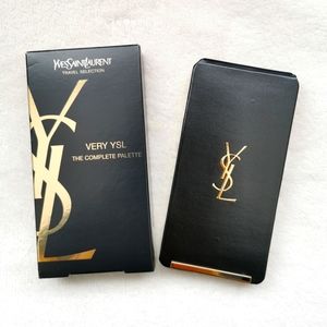 YSL Very YSL the Complete Travel Palette